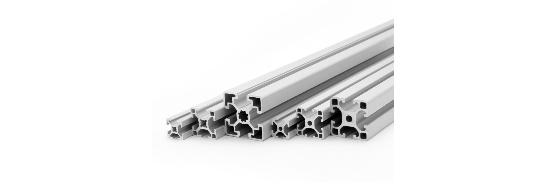 Profilés aluminium spéciaux et produits finis en aluminium