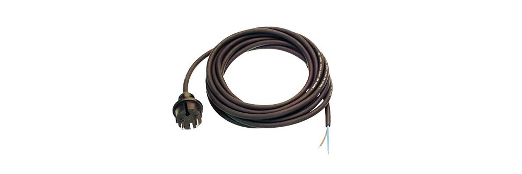 Câble adaptateur CEE 5 broches 32A (TRI) vers 3 broches 32A (MONO)