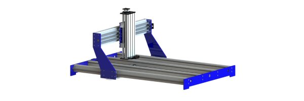 Bausatz CNC-Portalfräsmaschine