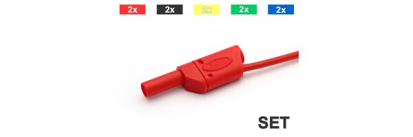 Safety measurement leads SETs