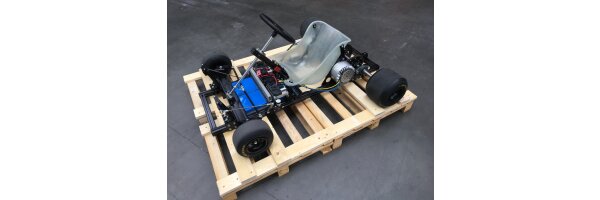 Elektro Kart - Ready to Race