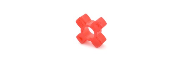 Kunststoffsterne für XB flex Kupplungen