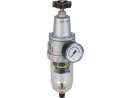 Regulador de presión de filtro G 1/2 FR-H-G1 /...