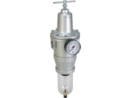 Régulateur de pression de filtre G 3/4 FR-H-G3 / 4i-16 0.1 / 3 PC-M-ST5