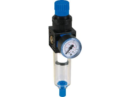 Filter pressure regulator G 1/4 FR-H-G1 / 4i-12.5 to 0.3 / 4 PASK MHA EB0