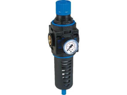 Regulador de presión de filtro G 1/2 FR-H-G1 / 2i-12.5-0.3 / 4-PASK-MHA-EB3