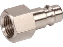 Nipple for coupling sockets CCL-N-G1 / 8I-A-STV-65-072 / 078