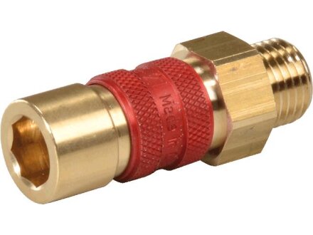 Conector de enchufe inconfundible KKD-URO-G1 / 8A-A-MS-NBR-210-050
