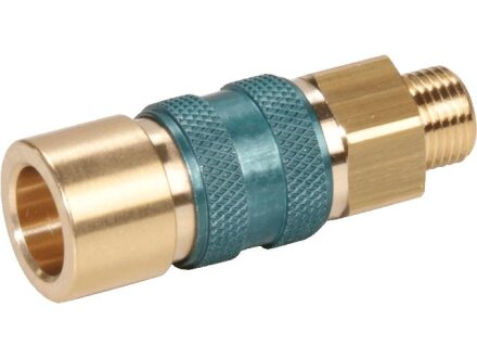 Unmistakable coupling socket KKD-UGR-G1 / 4A-A-MS-NBR-210-050