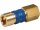 Unmistakable coupling socket KKD-UBL-G1 / 8I-A-MS-NBR-210-050