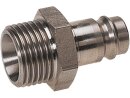 Nipple for coupling sockets CCL-N-G3 / 8a-A-1.4305-66 /...