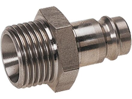 Nipple for coupling sockets CCL-N-G1 / 2-A-1.4305-66 / 65-072 / 078