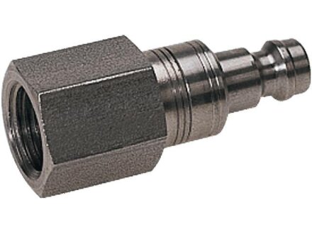 Sealing adapter for coupling sockets KVS-N-G1 / 8I-B-1.4305-210-050