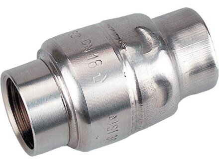 Non-return valve RV-G1 / 4I-G1 / 4I-16-1.4401 FKM