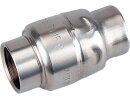 Non-return valve RV-G3 / 8I-G3 / 8I-16-1.4401 FKM