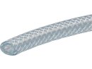 Tubo in tessuto PVC SR1-PC-12/6-TP-50 / lunghezza 1 metro