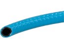 PVC fabric hose SR1 PVCs-13/8-BL / SW-50 / Length 1 Meter