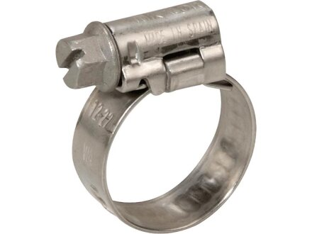 Collier de serrage 50-70 mm SRK-SSK-500 / 700-90-1.4301-W4