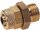 Quick connector, straight SVS-MCK-G1 / 8a-6/4-MS-S-M