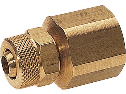 Quick connector, straight SVS-MACK-G1 / 8i-8/6-MS-S-M