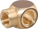 L-piece ring for quick connector SVS-MLK-G1 / 8i-MS-SBR-M