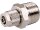 Quick connector, straight SVS-MCK-R1 / 8a-10/8-MSV-S-M / A