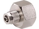 Quick connector, straight SVS-MACK-G1 / 8i-8/6-MSV-S-M / A