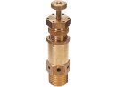 Safety valve SV mini-OB G1 / 4a do6-MS FKM 1.5 / 4.0