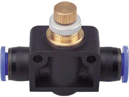 Flow control valve DRV-BDQ-3-KU / MS-NBR-10