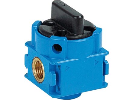 Ball valve G 1/8 SEW-KH3-G1 / B0 8i