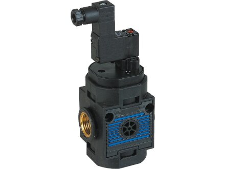 G 1/2 valves SEW-SV3-MMSH-G1 / 2 i-3/10 EB2 + -230AC