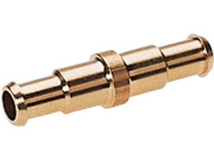 Raccordo per tubo flessibile a innesto 4/4 mm, DN 3.2 VSSRVUL-4-4-MS