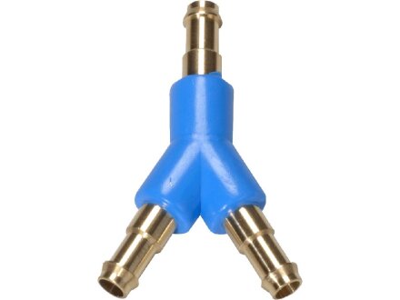 Y-connector 3mm, DN 2.3 VSSTY-3-MS