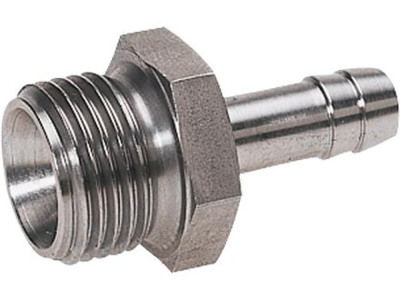 Screw-hose VSSRT-G1 / 4A-4-1.4571-IK