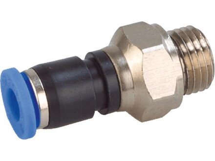 straight rotation-in fitting, hose 6mm, threaded M5a, STVS-QCKO-M5a-6-MSV-RTD500-SMQ