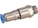 straight rotation-in fitting, hose 10mm, thread G3 / 8a,...