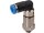Raccordo a pressione rotante a gomito, tubo da 4 mm, filettatura G1 / 8a, STVS-QGCKO-G1 / 8a-4-MSV-RTD1500-SMQ