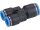 Y-connector connection, reducing, tube 6mm, 8mm hose, STVS-QYCK-8-6-6-KU-S-M120