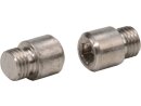 Threaded bolt for round-cylinder piston to GBR-032