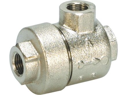 Rapid air vent valve PSE-1 / 8th
