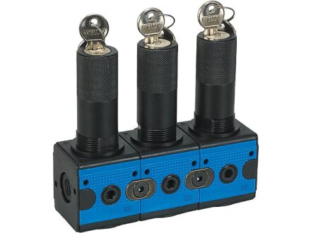 Regulador de presión G 1/4 DRS-HA / PE-G1 / 4i-16-0,2 / 6-Z-B1-0