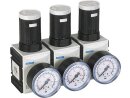 Pressure regulator G 1/4 DR-PE-G1 / 4i-16-0,5 / 8-PA66-PB1