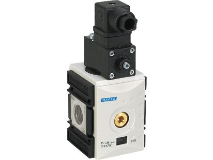 Distributor with pressure switch SEW VTD3-G3 / 8i-0,3 / 2-PB2