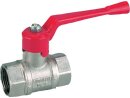 2/2-way ball valve KHM-2-G1i-30-MSV-PTFE-G-RT-R6