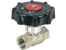 2/2-way ball valve KHM-2-R1 / 2i-R1 / 2i-40-MSV PTFE...