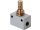 Flow control valve DRV-BD-1/2 AL / MS-NBR-RS-8850 MA