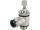 Exhaust flow control valve DRVA-HSAQ-G1 / 8a-4-MSV-NBR-SKT-10-MA
