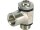 Exhaust flow control valve DRVA-HSAI-G1 / 8i G1 / 8a-MSV-NBR-SS-MA-10