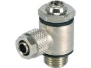 Supply air-flow control valve DRVZ-HSASVS-G1 / 8 a-2,7 /...