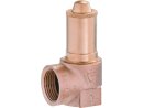 Safety valve SVE-652-B-G11 / 2i-do22-RG-FKM-1/16-CE